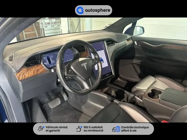 Occasion Tesla Model X à SECLIN  chez BMW SECLIN