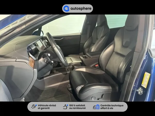Occasion Tesla Model X à SECLIN  chez BMW SECLIN