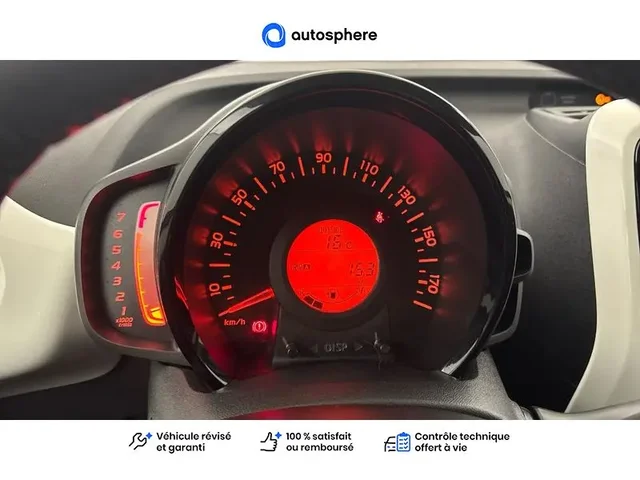 Occasion Toyota Aygo à  Nanterre, chez LEXUS NANTERRE