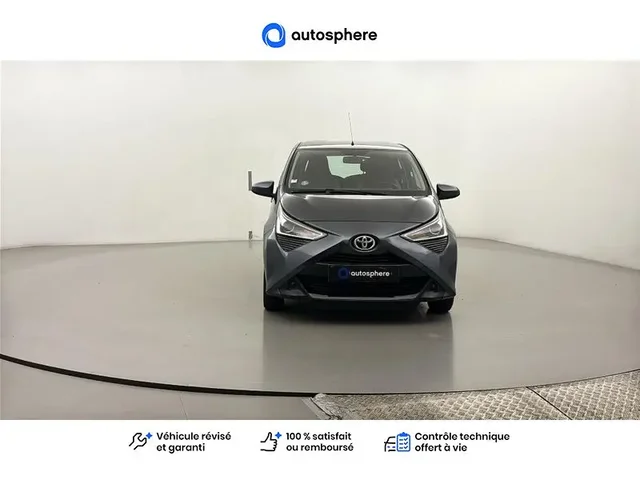Occasion Toyota Aygo à  Nanterre, chez LEXUS NANTERRE