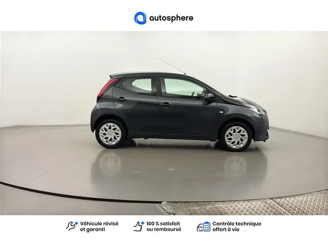 Occasion Toyota Aygo à  Nanterre, chez LEXUS NANTERRE