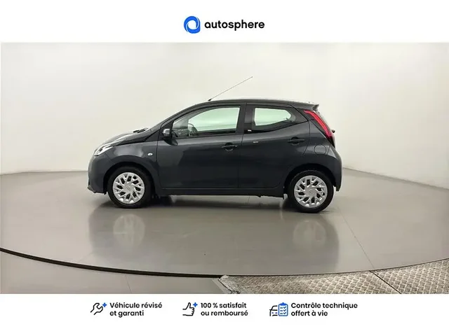 Occasion Toyota Aygo à  Nanterre, chez LEXUS NANTERRE