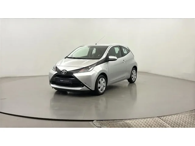 Occasion Toyota Aygo à  Nanterre, chez LEXUS NANTERRE
