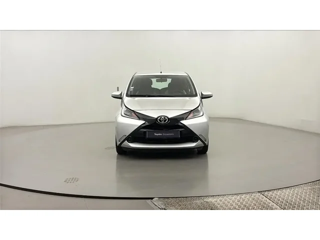 Occasion Toyota Aygo à  Nanterre, chez LEXUS NANTERRE