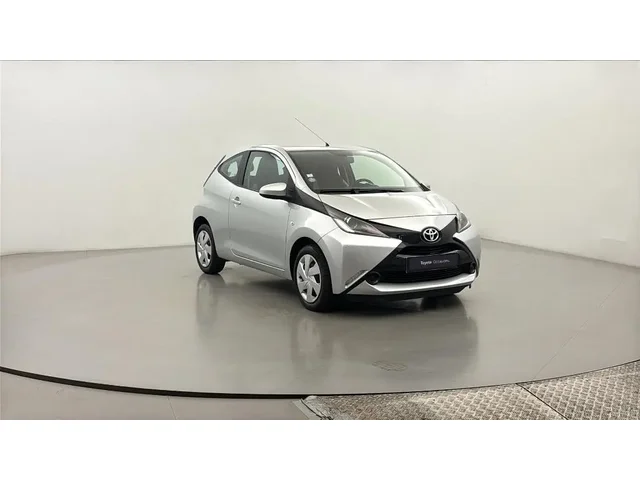 Occasion Toyota Aygo à  Nanterre, chez LEXUS NANTERRE