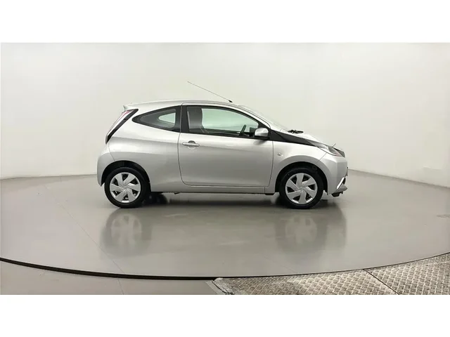 Occasion Toyota Aygo à  Nanterre, chez LEXUS NANTERRE