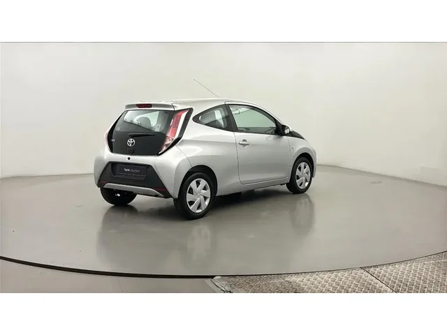 Occasion Toyota Aygo à  Nanterre, chez LEXUS NANTERRE