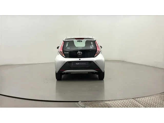 Occasion Toyota Aygo à  Nanterre, chez LEXUS NANTERRE