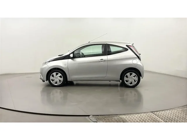 Occasion Toyota Aygo à  Nanterre, chez LEXUS NANTERRE