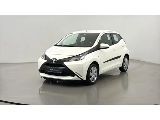 Occasion Toyota Aygo à  Nanterre, chez LEXUS NANTERRE