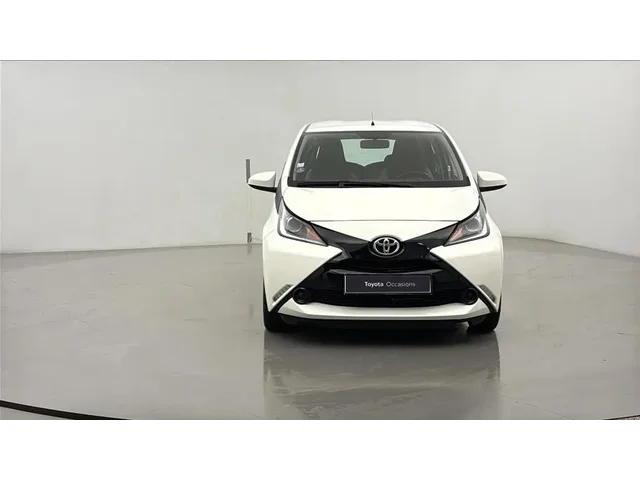 Occasion Toyota Aygo à  Nanterre, chez LEXUS NANTERRE