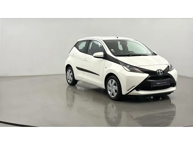 Occasion Toyota Aygo à  Nanterre, chez LEXUS NANTERRE
