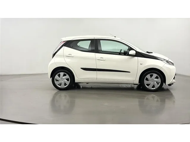 Occasion Toyota Aygo à  Nanterre, chez LEXUS NANTERRE