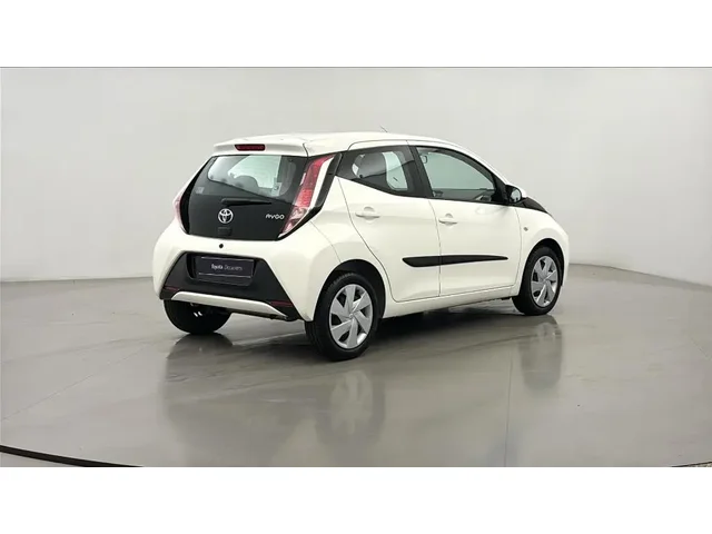 Occasion Toyota Aygo à  Nanterre, chez LEXUS NANTERRE