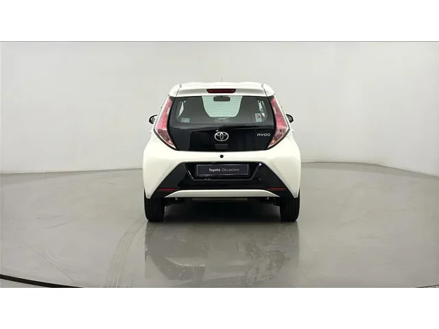 Occasion Toyota Aygo à  Nanterre, chez LEXUS NANTERRE