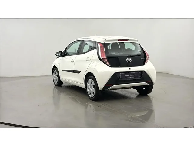 Occasion Toyota Aygo à  Nanterre, chez LEXUS NANTERRE