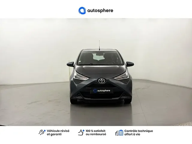 Occasion Toyota Aygo à La Teste-de-Buch chez Autosphere La Teste-de-Buch