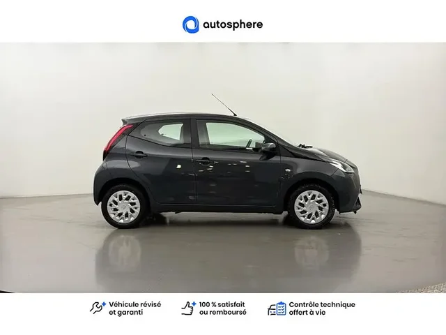 Occasion Toyota Aygo à La Teste-de-Buch chez Autosphere La Teste-de-Buch