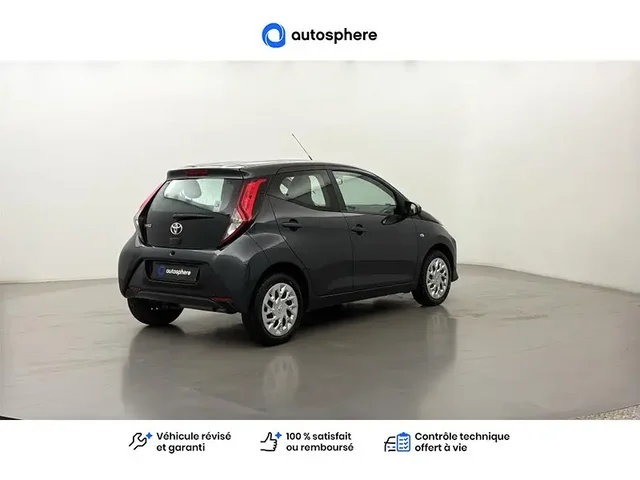 Occasion Toyota Aygo à La Teste-de-Buch chez Autosphere La Teste-de-Buch
