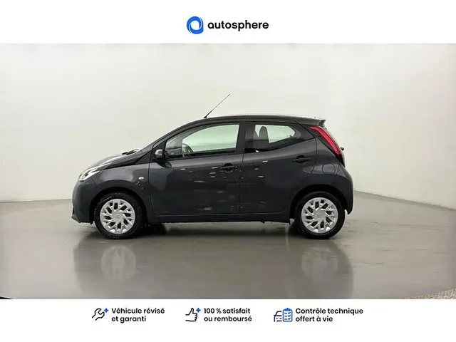 Occasion Toyota Aygo à La Teste-de-Buch chez Autosphere La Teste-de-Buch