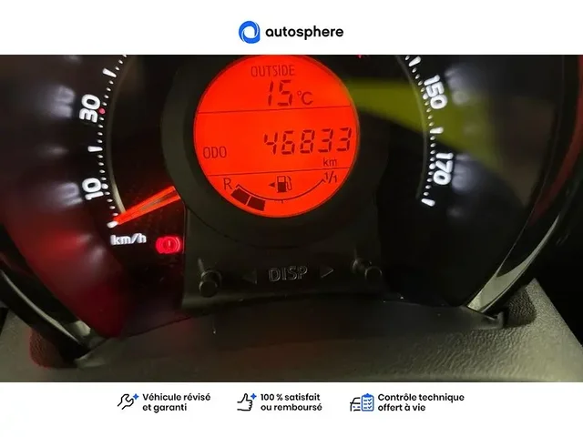 Occasion Toyota Aygo à La Teste-de-Buch chez Autosphere La Teste-de-Buch