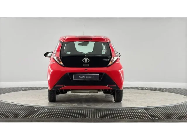 Occasion Toyota Aygo à VENISSIEUX chez TOYOTA LYON SUD 