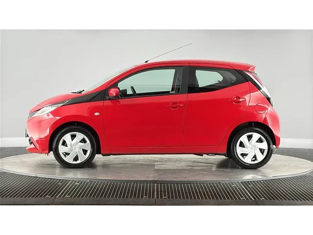 Occasion Toyota Aygo à VENISSIEUX chez TOYOTA LYON SUD 