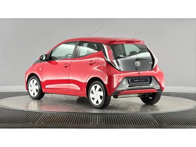 Occasion Toyota Aygo à VENISSIEUX chez TOYOTA LYON SUD 