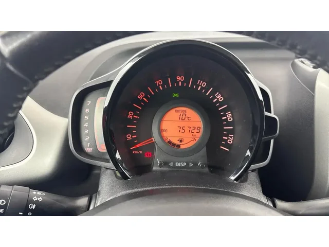 Occasion Toyota Aygo à VENISSIEUX chez TOYOTA LYON SUD 