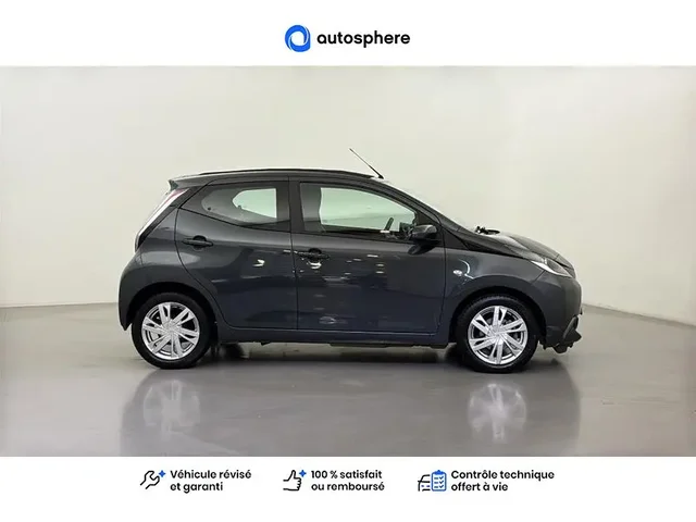 Occasion Toyota Aygo à CRETEIL chez RENAULT | CRETEIL
