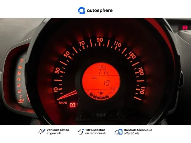 Occasion Toyota Aygo à CRETEIL chez RENAULT | CRETEIL
