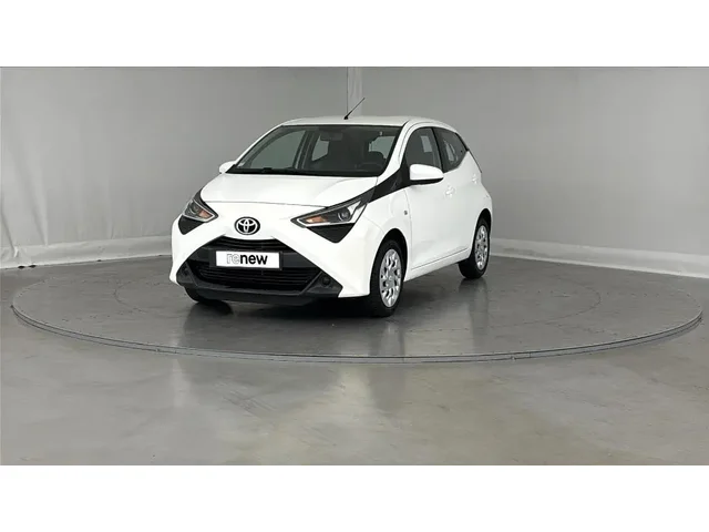 Occasion Toyota Aygo à ENGLOS chez RENAULT | ENGLOS