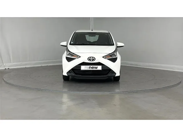 Occasion Toyota Aygo à ENGLOS chez RENAULT | ENGLOS