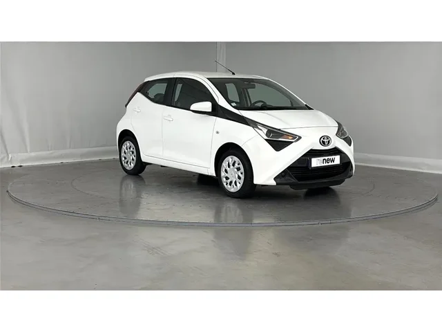 Occasion Toyota Aygo à ENGLOS chez RENAULT | ENGLOS
