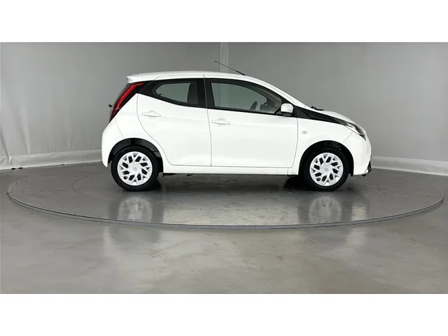 Occasion Toyota Aygo à ENGLOS chez RENAULT | ENGLOS
