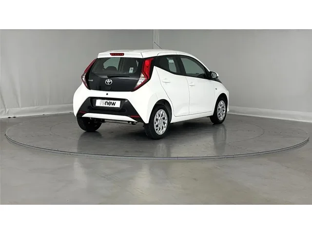 Occasion Toyota Aygo à ENGLOS chez RENAULT | ENGLOS