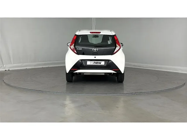 Occasion Toyota Aygo à ENGLOS chez RENAULT | ENGLOS