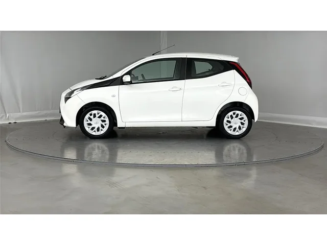 Occasion Toyota Aygo à ENGLOS chez RENAULT | ENGLOS