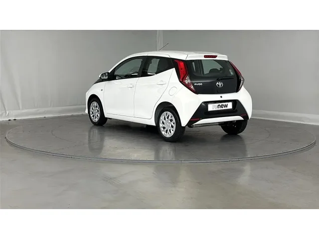 Occasion Toyota Aygo à ENGLOS chez RENAULT | ENGLOS