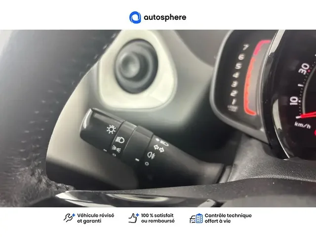 Occasion Toyota Aygo à VENISSIEUX chez TOYOTA LYON SUD 