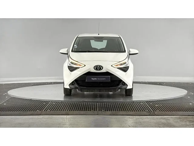 Occasion Toyota Aygo à VENISSIEUX chez TOYOTA LYON SUD 