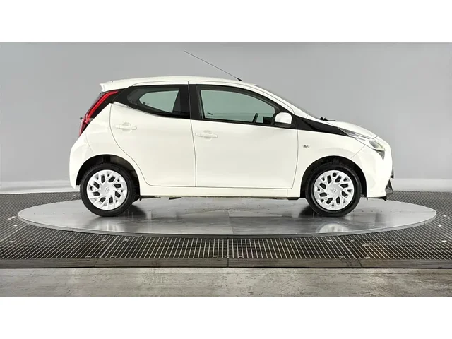 Occasion Toyota Aygo à VENISSIEUX chez TOYOTA LYON SUD 