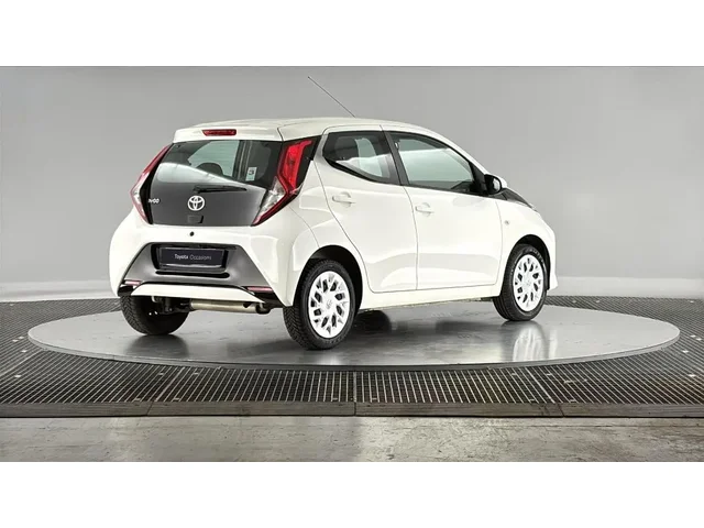 Occasion Toyota Aygo à VENISSIEUX chez TOYOTA LYON SUD 