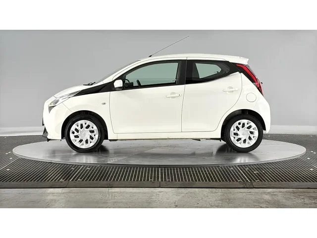 Occasion Toyota Aygo à VENISSIEUX chez TOYOTA LYON SUD 