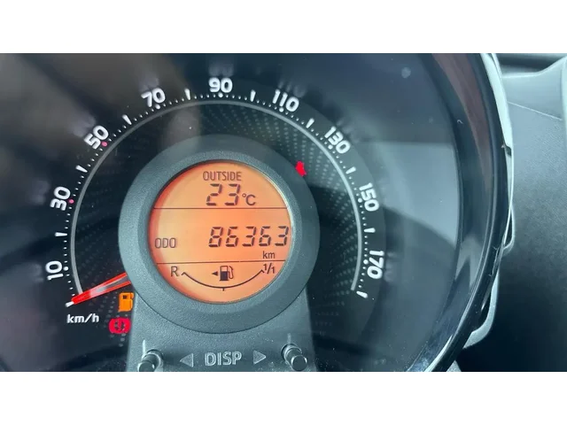 Occasion Toyota Aygo à VENISSIEUX chez TOYOTA LYON SUD 