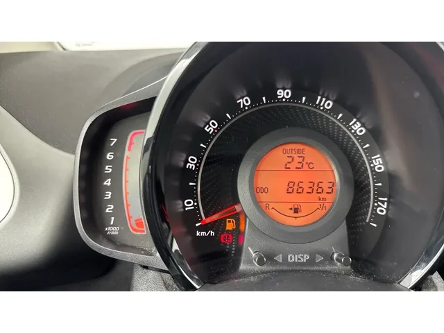 Occasion Toyota Aygo à VENISSIEUX chez TOYOTA LYON SUD 
