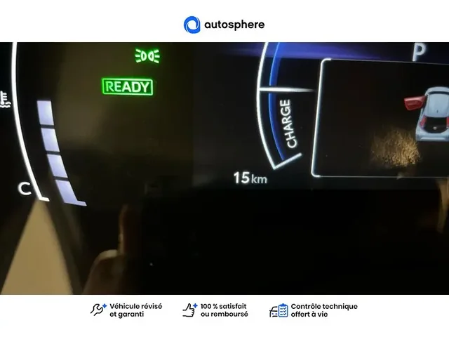 Démonstration Toyota Aygo X à  Nanterre, chez LEXUS NANTERRE