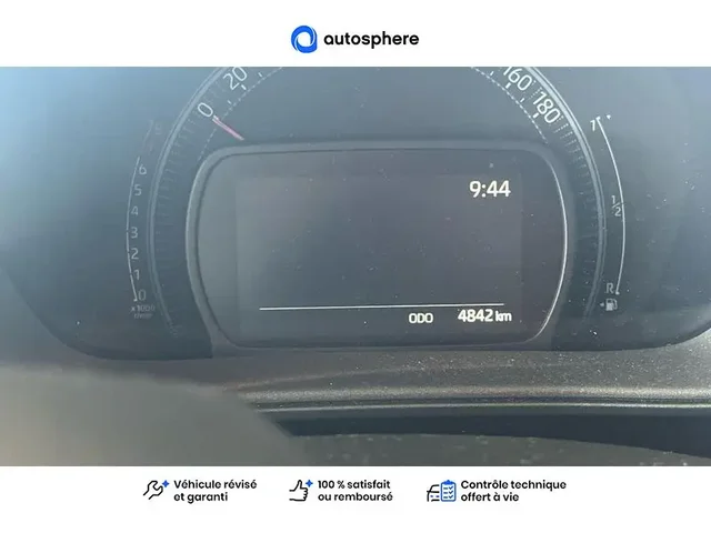 Démonstration Toyota Aygo X à VENISSIEUX chez TOYOTA LYON SUD 