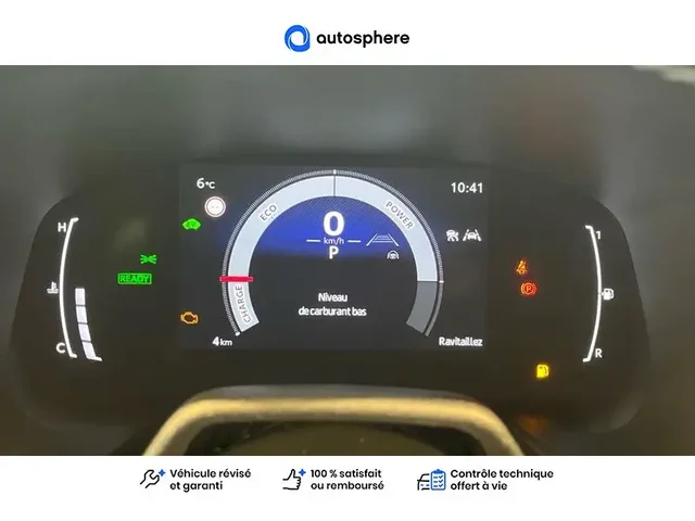 Démonstration Toyota Aygo X à VENISSIEUX chez TOYOTA LYON SUD 