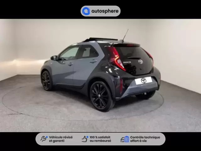Occasion Toyota Aygo X à CHAMPAGNE AU MONT D'OR chez Toyota Lyon Nord 